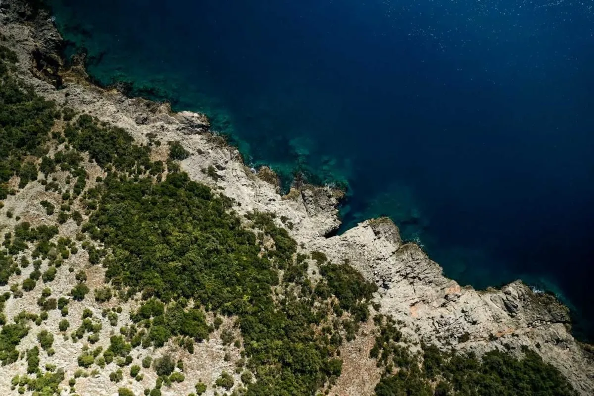 Prodaja, plac, 5000m², Zagora, Kotor