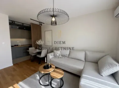 Izdavanje, jednosoban stan, 40m², Zabjelo, Podgorica - image 7