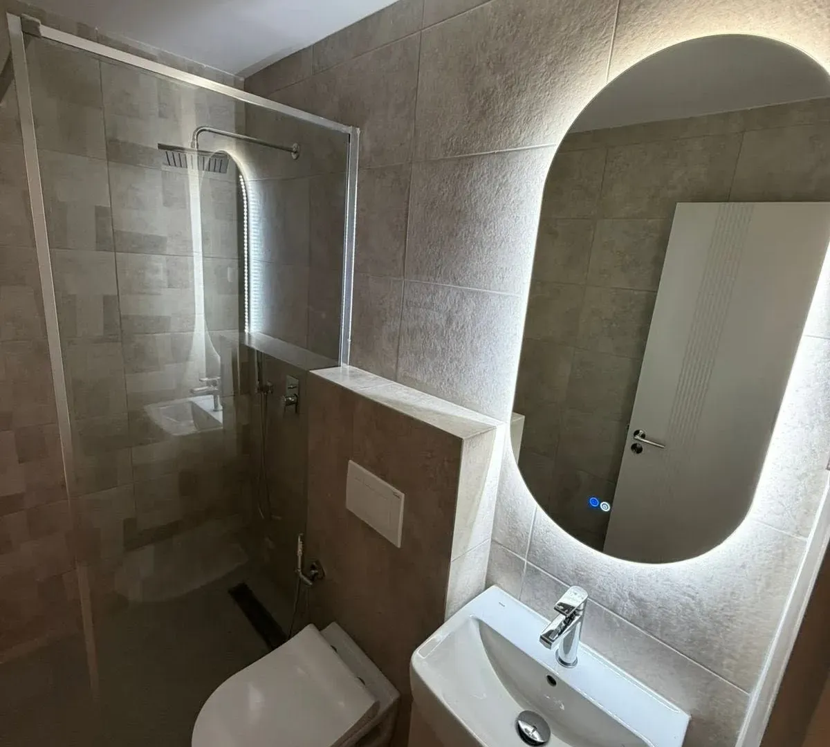 Rent, two bedroom apartment, 68m², Centar, Bar