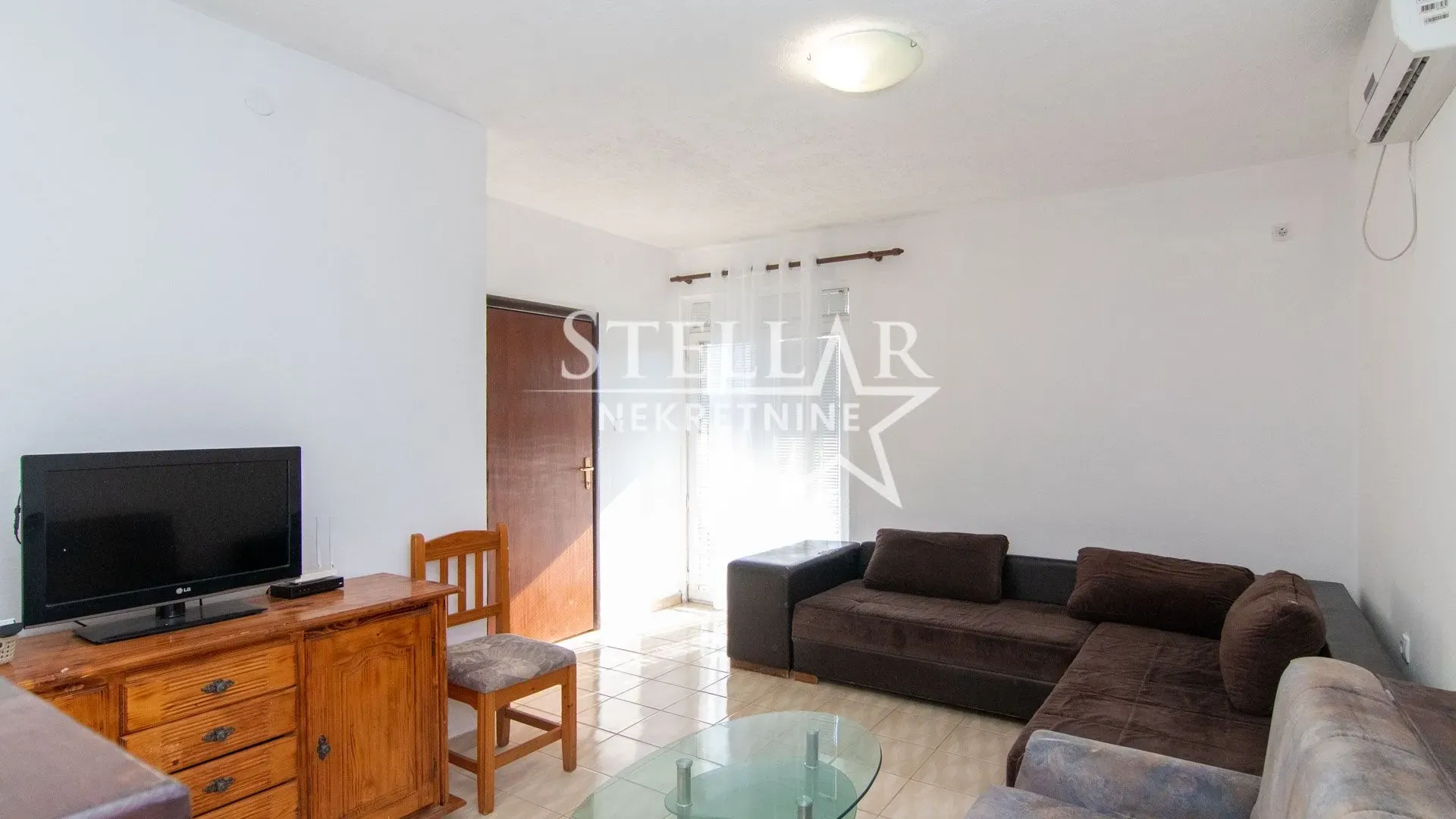 Rent, one bedroom apartment, 40m², Zabjelo, Podgorica