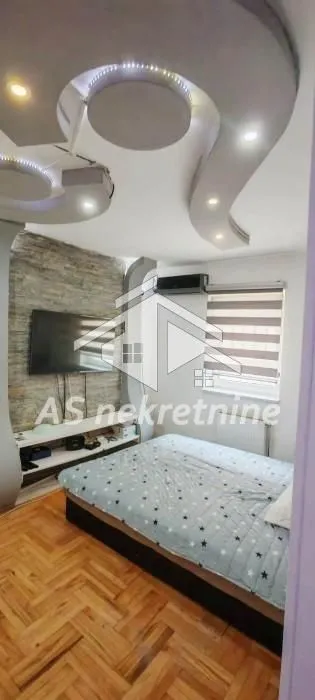Rent, two bedroom apartment, 48m², Čukarica, Beograd