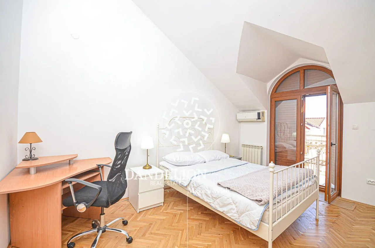 Izdavanje, stan, 300m², Gorica C, Podgorica