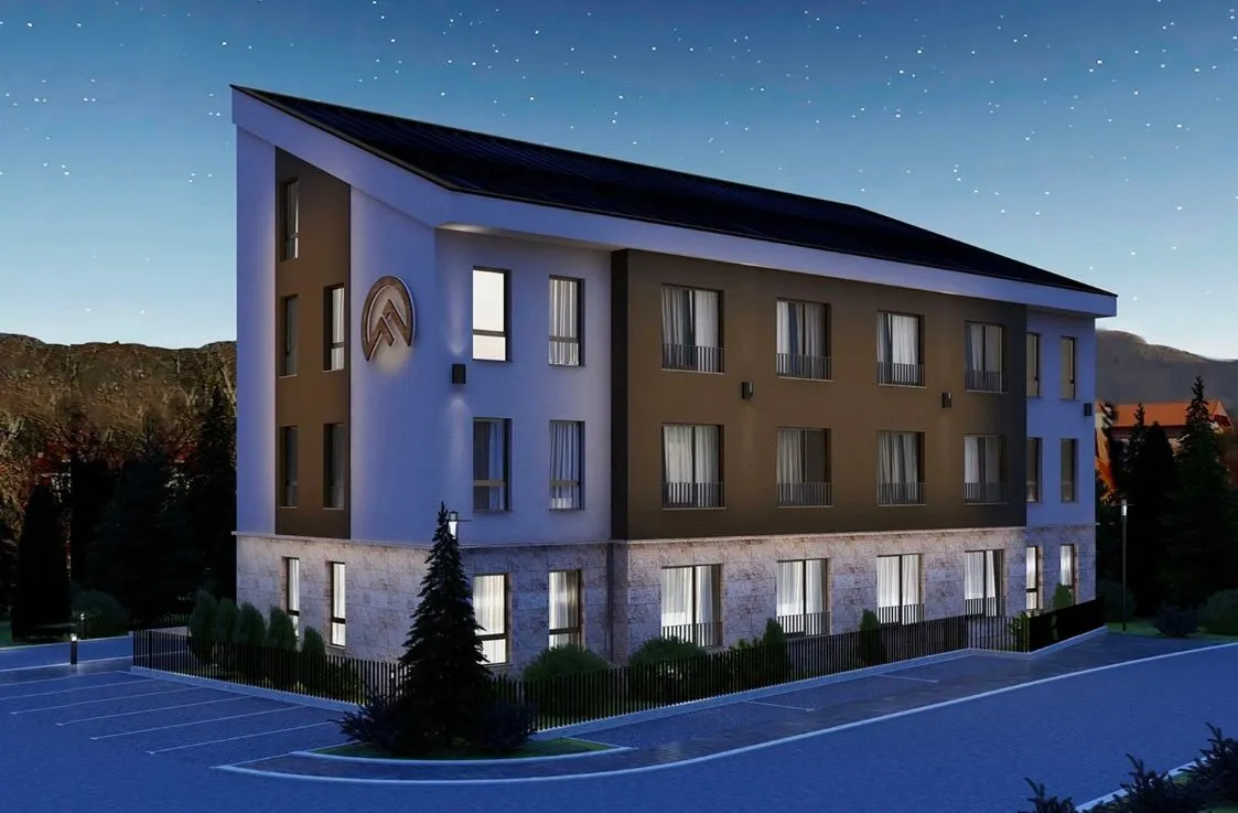 Sale, apartment, 28m², Kolašin, Crna Gora
