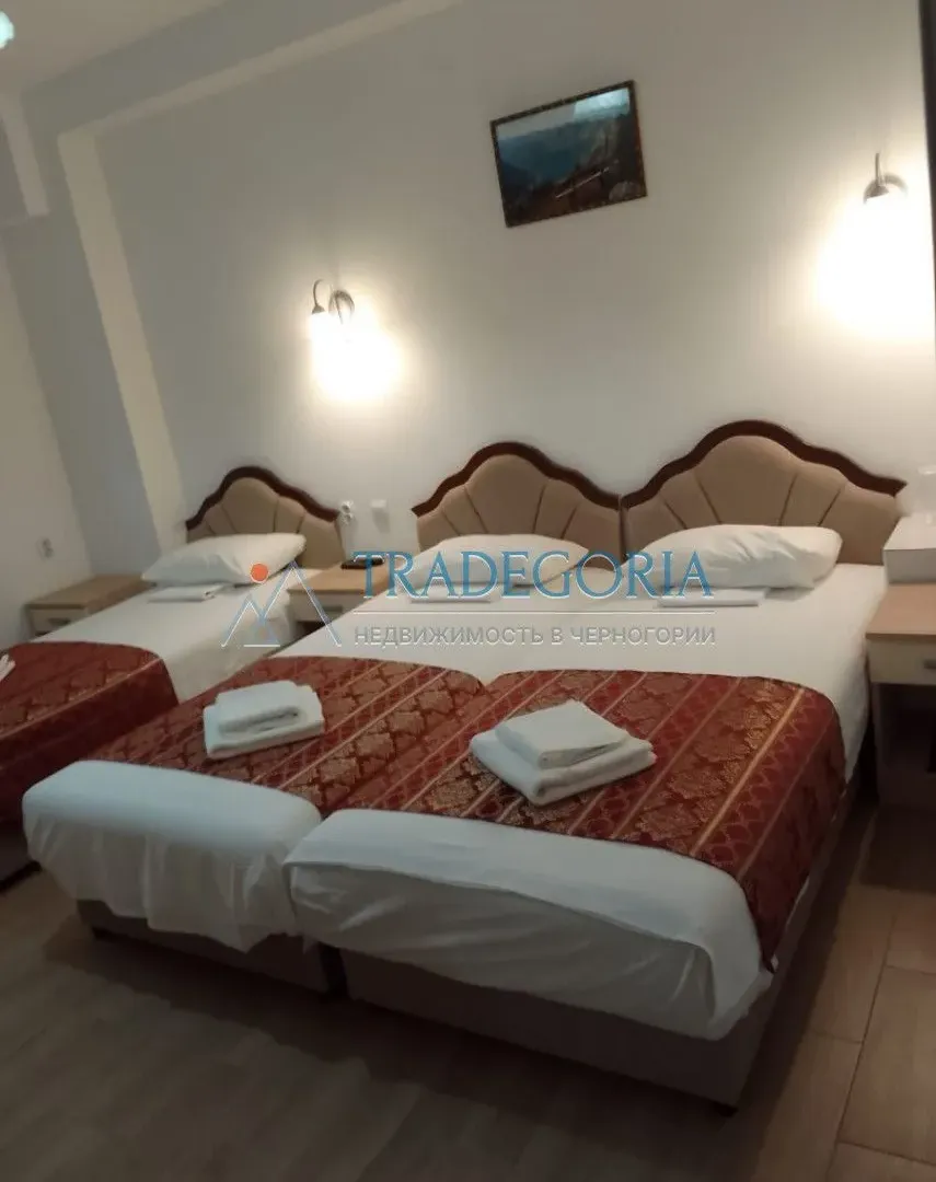 Prodaja, ugostiteljski objekat, 270m², Budva, Crna Gora
