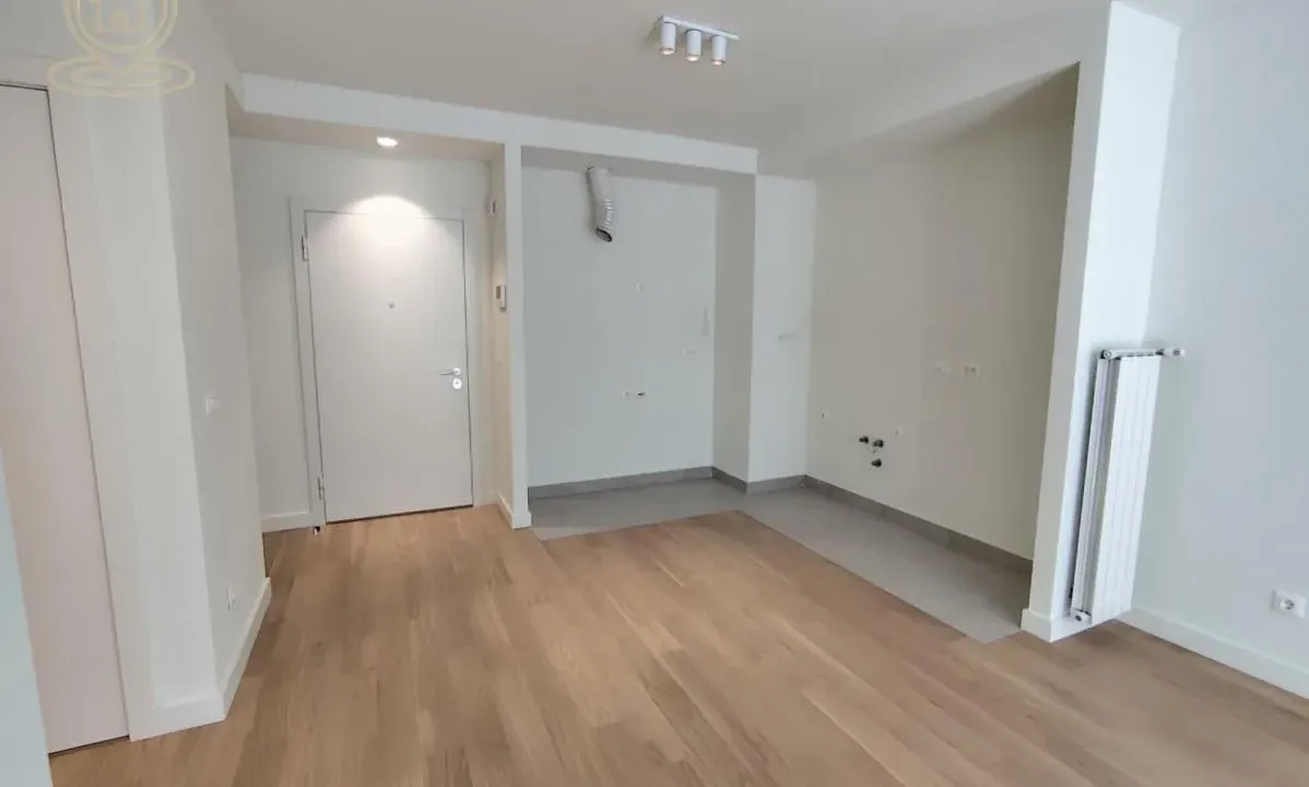 Rent, two bedroom apartment, 57m², Savski Venac, Beograd