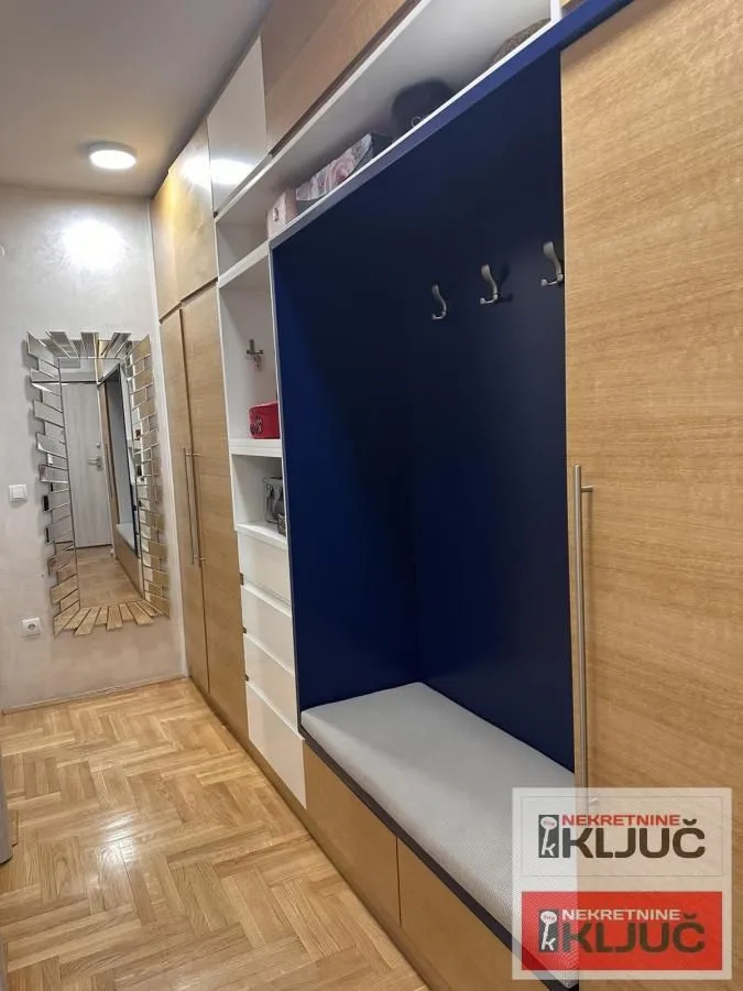 Prodaja, dvosoban stan, 55m², Telep, Novi Sad Sve Podlokacije