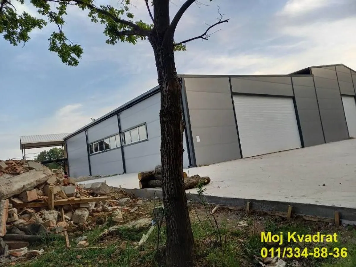 Prodaja, plac, 5400m², Draževac, Obrenovac