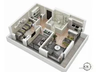 Prodaja, trosoban stan, 69m², Centar Sve Podlokacije, Beograd - image 1