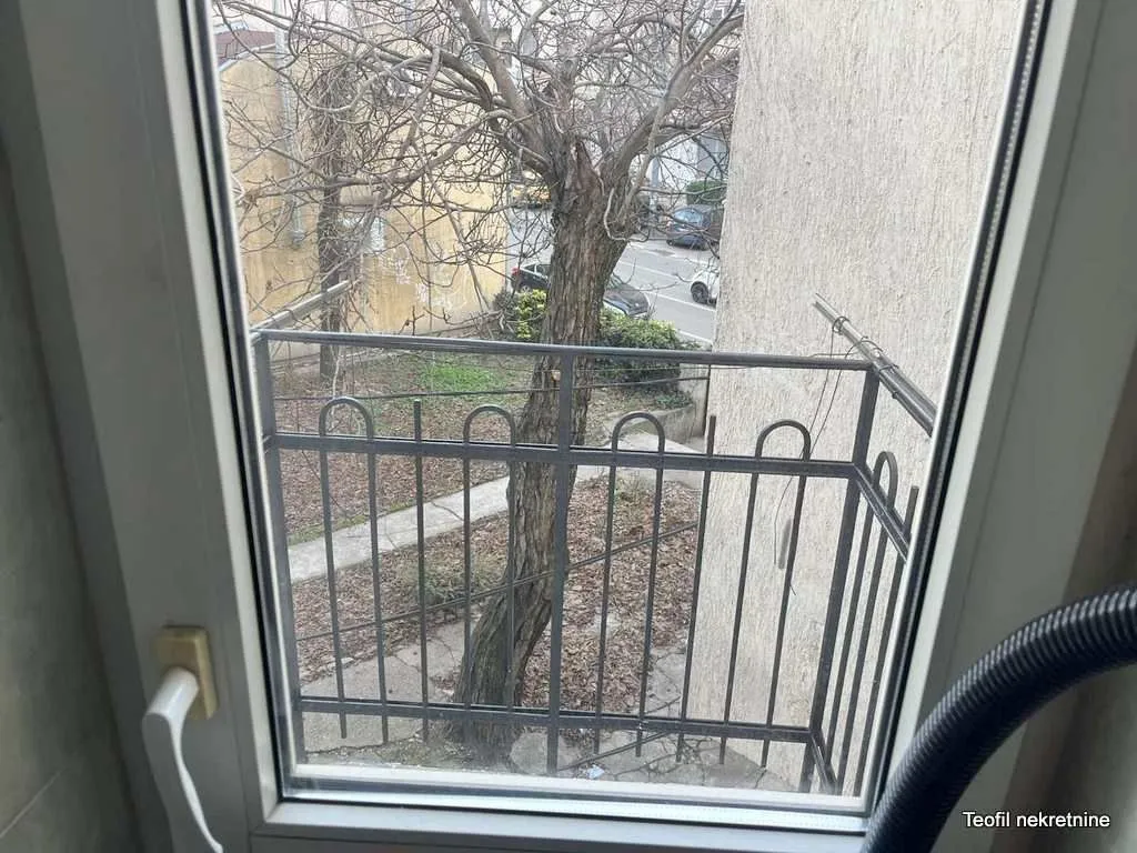 Izdavanje, dvosoban stan, 60m², Palilula, Niš