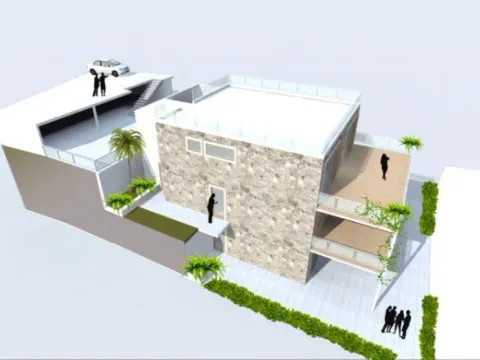 Prodaja, plac, 510m², Krašići, Tivat - image 4