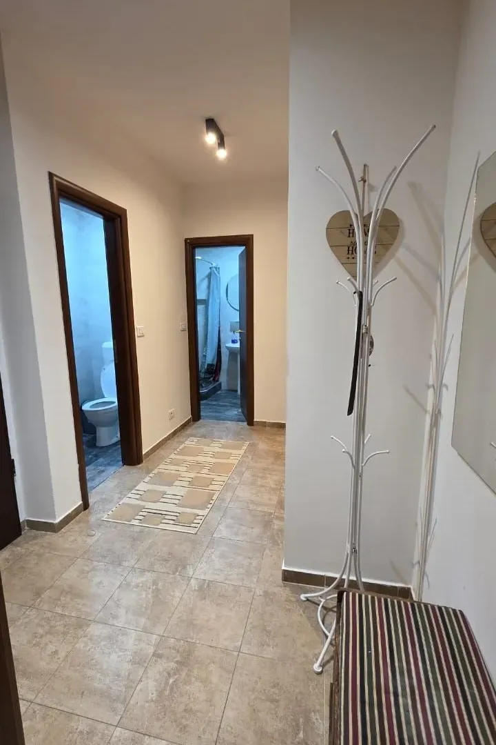 Prodaja, dvosoban stan, 66m², Stari Aerodrom, Podgorica