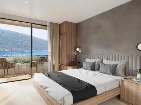 Sale, one bedroom apartment, 40m², Kumbor, Herceg Novi - image 8