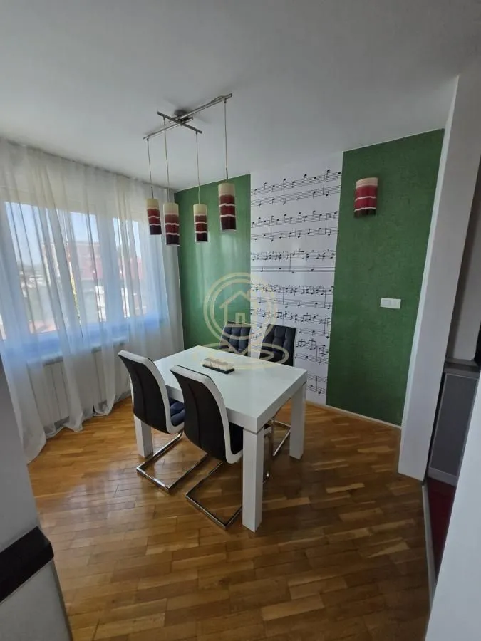 Rent, three bedroom apartment, 94m², Voždovac Sve Podlokacije, Beograd