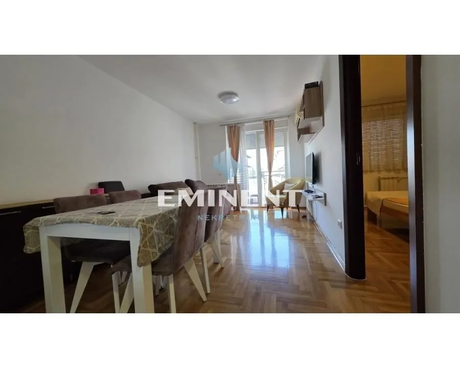 Rent, two bedroom apartment, 44m², Voždovac Sve Podlokacije, Beograd