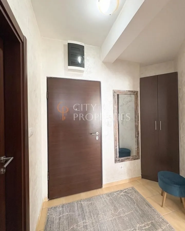 Rent, apartment, 43m², Stari Aerodrom, Podgorica