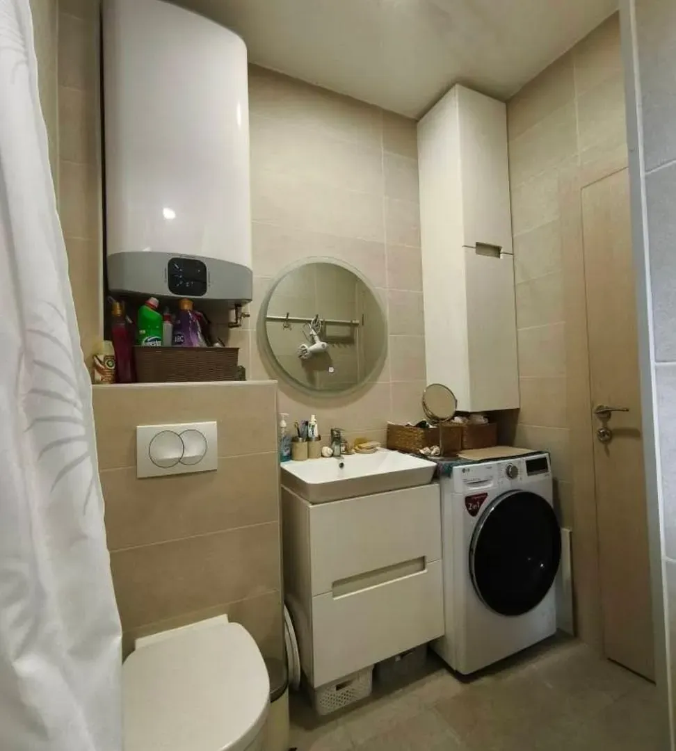 Sale, one bedroom apartment, 41m², Sveti Stefan, Budva
