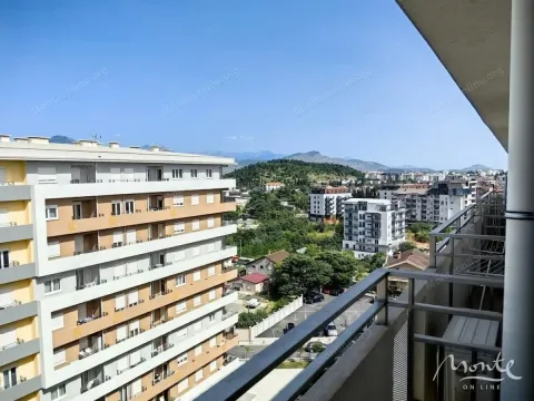 Prodaja, jednosoban stan, 49m², Central Point, Podgorica - image 12