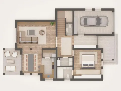 Prodaja, kuća, 197m², Rumenka, Novi Sad Sve Podlokacije - image 3