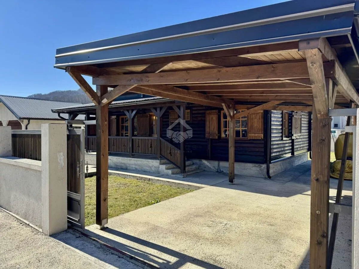 Sale, house, 122m², Kolašin, Crna Gora