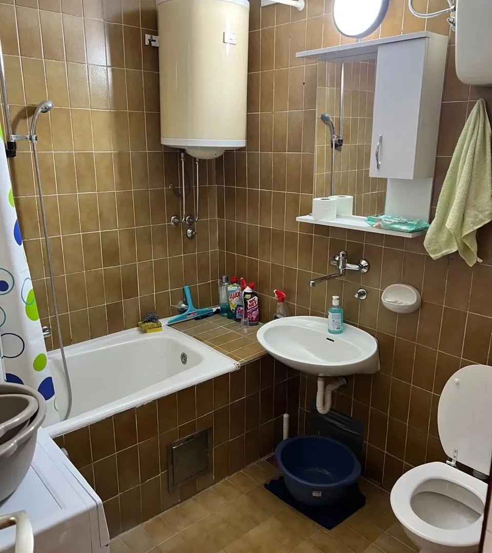Rent, two bedroom apartment, 76m², Stari Aerodrom, Podgorica