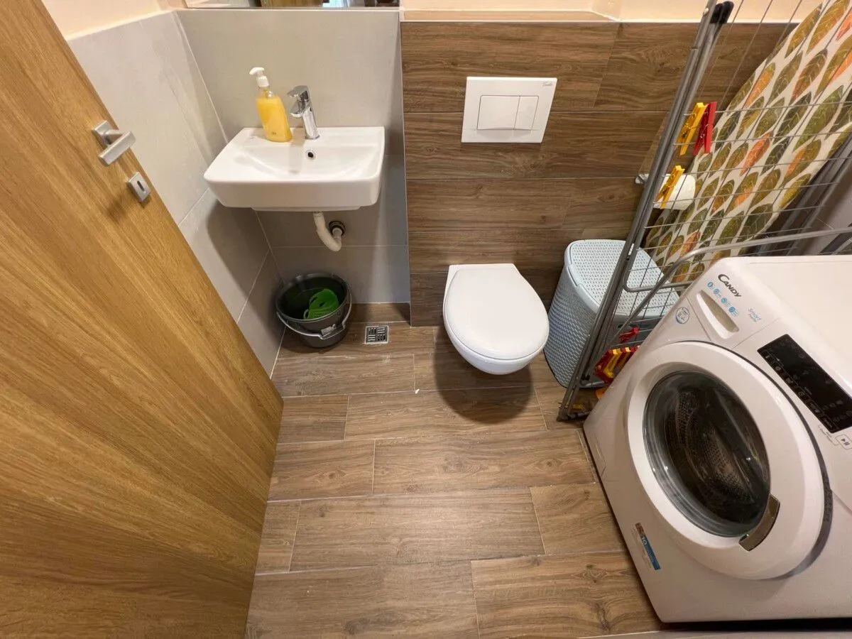 Rent, two bedroom apartment, 76m², Dalmatinska ulica, Podgorica