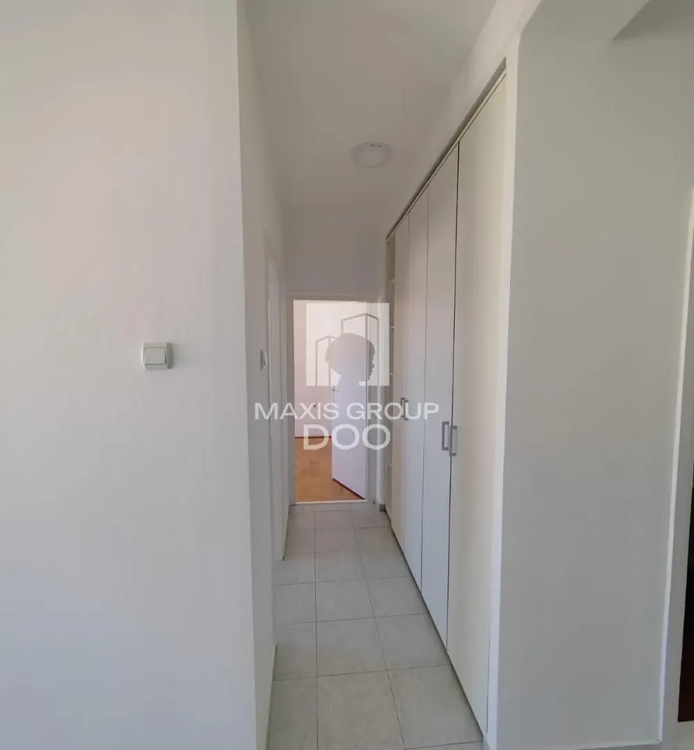 Sale, three bedroom apartment, 59m², Višnjica, Palilula Sve Podlokacije