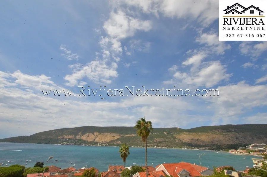Prodaja, jednosoban stan, 61m², Topla, Herceg Novi