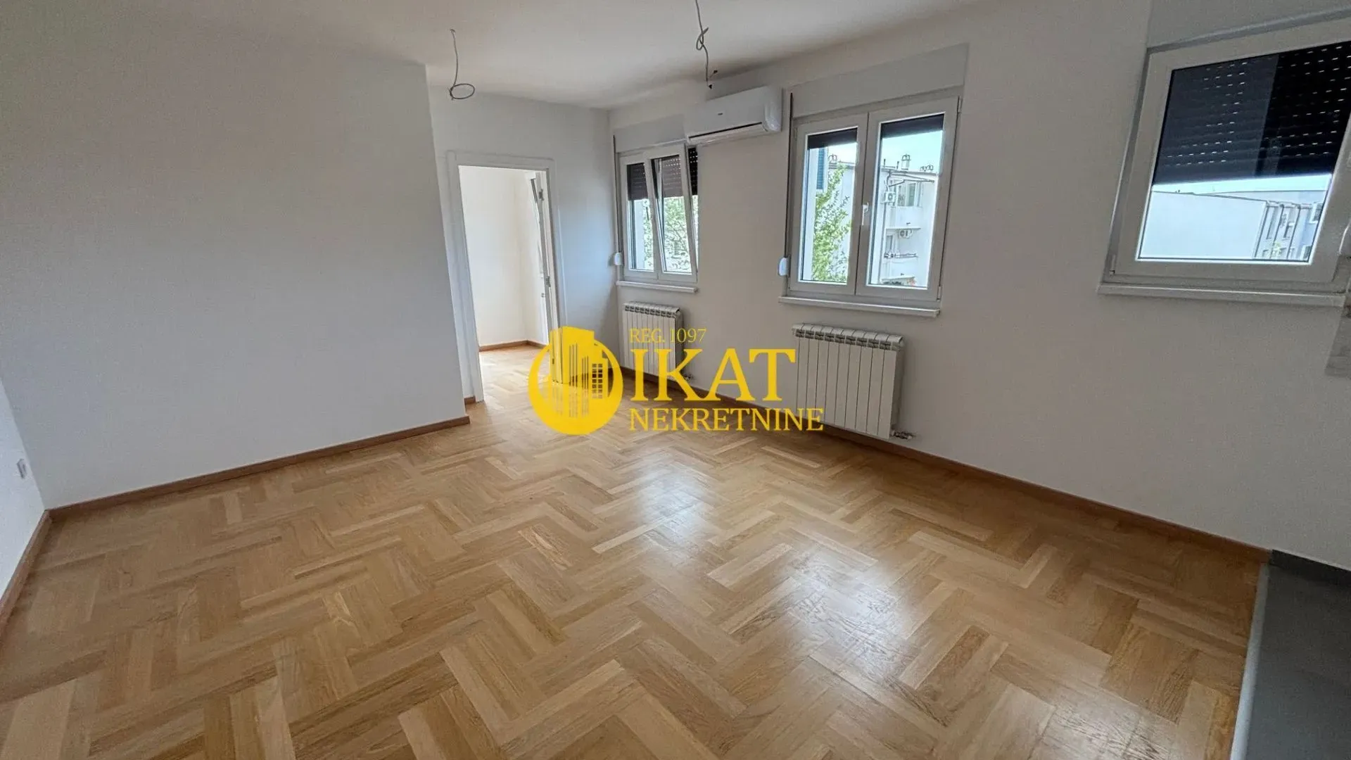 Sale, two bedroom apartment, 70m², Zvezdara Sve Podlokacije, Beograd