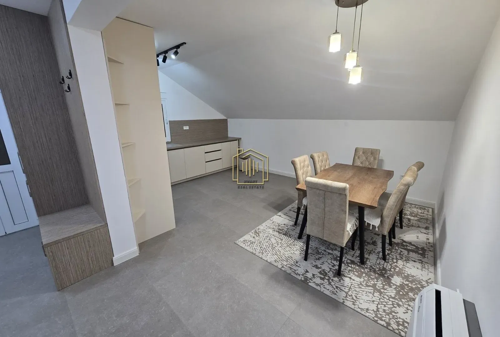 Rent, two bedroom apartment, 100m², Zabjelo, Podgorica
