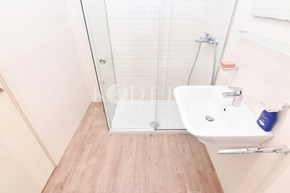 Rent, one bedroom apartment, 39m², City Kej, Podgorica