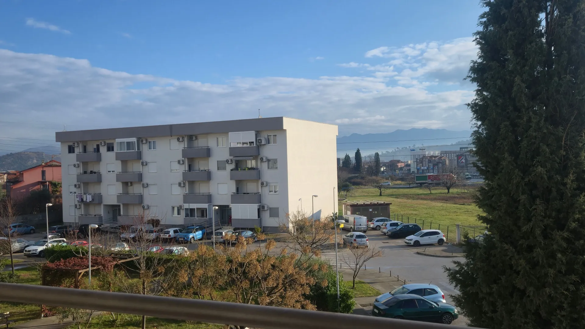 Prodaja, dvosoban stan, 70m², Donja Gorica, Podgorica