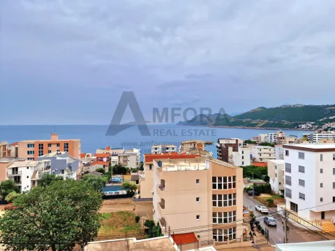 Sale, two bedroom apartment, 53m², Dobra Voda, Budva - image 4