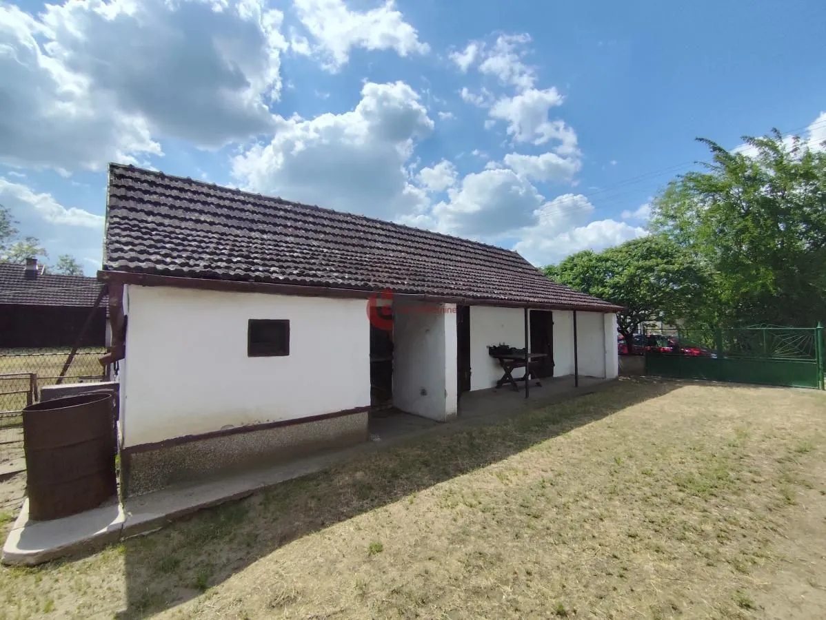 Prodaja, kuća, 83m², Kelebija, Subotica