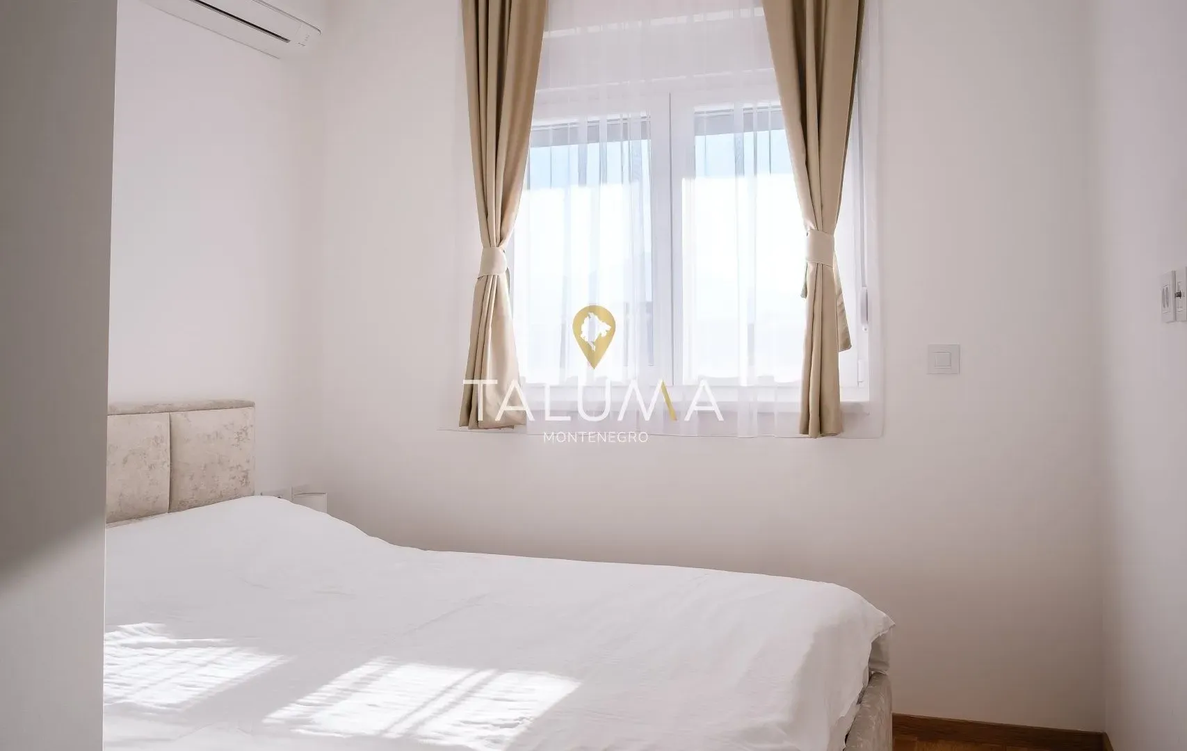 Rent, one bedroom apartment, 45m², Stari Aerodrom, Podgorica