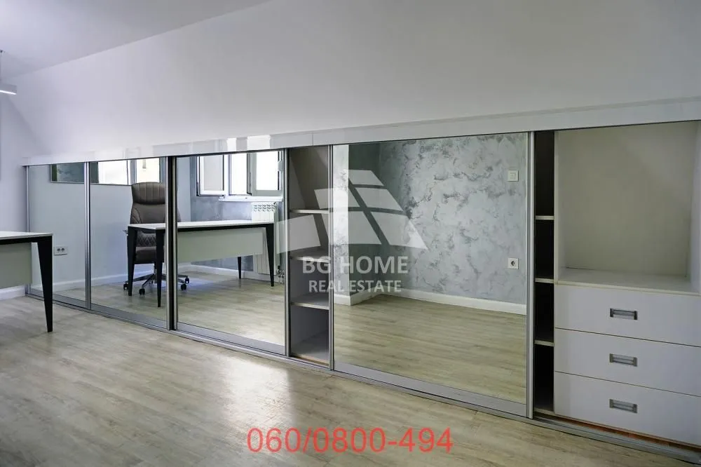 Sale, apartment, 118m², Đeram Pijaca, Beograd