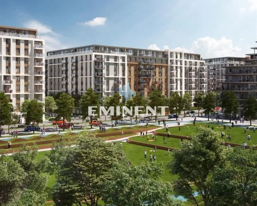 Izdavanje, dvosoban stan, 57m², Savski Venac, Beograd