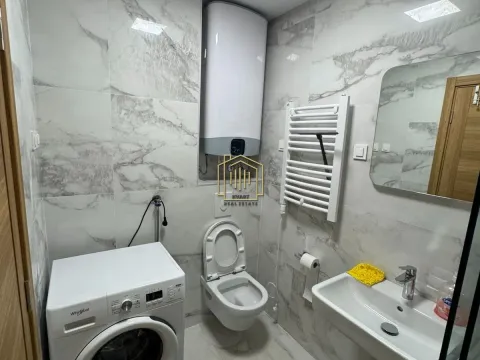 Izdavanje, jednosoban stan, 46m², New City, Podgorica - image 3