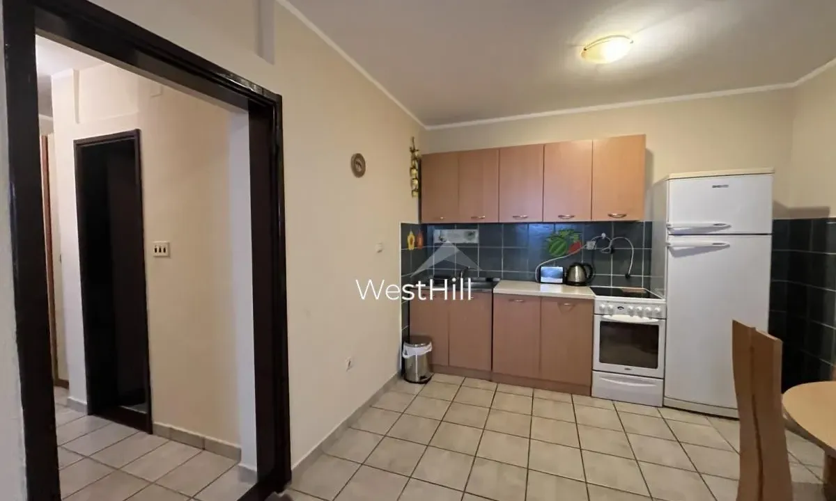 Sale, one bedroom apartment, 45m², Budva, Crna Gora