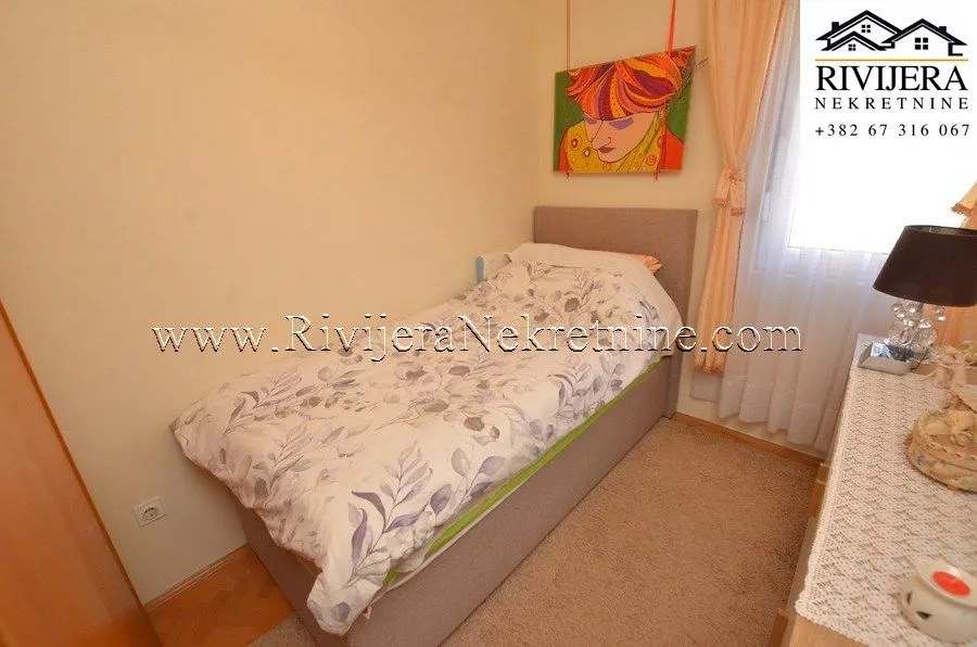Prodaja, dvosoban stan, 68m², Topla, Herceg Novi