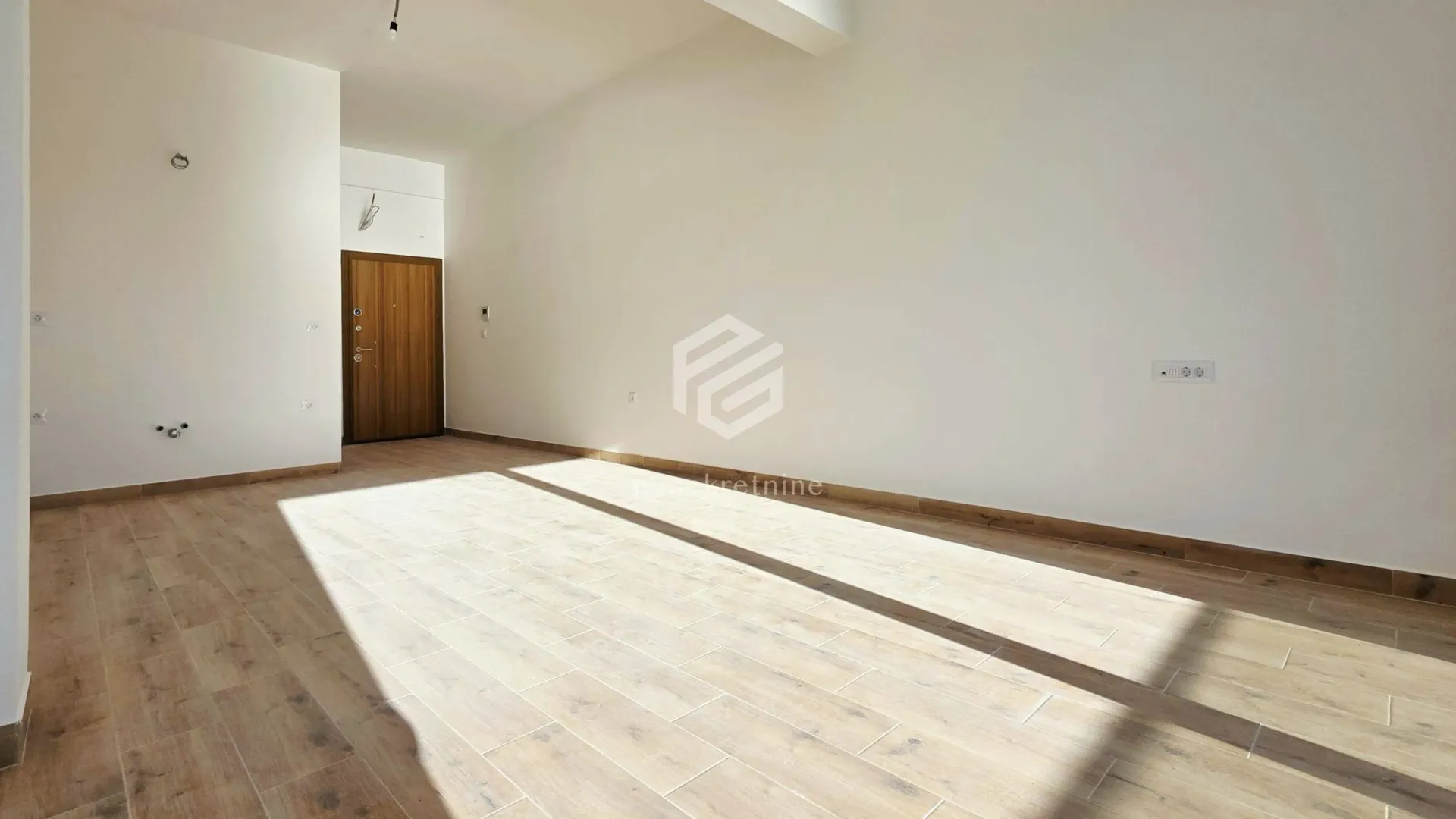 Sale, apartment, 36m², Sutomore, Bar