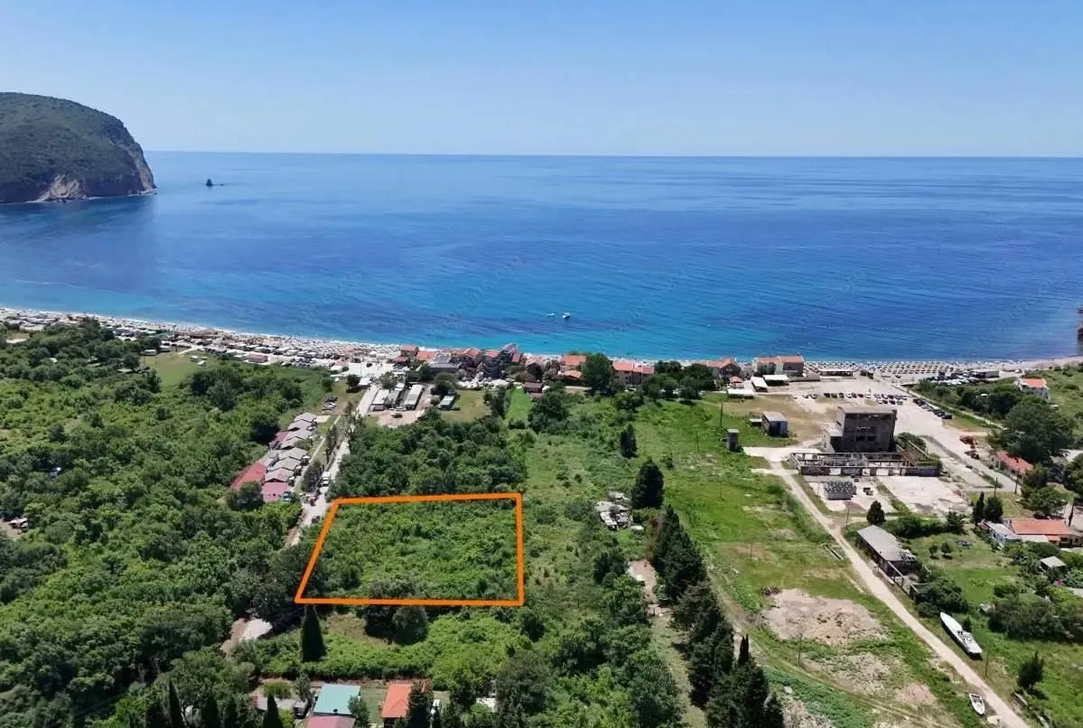 Prodaja, plac, 3299m², Buljarica, Budva