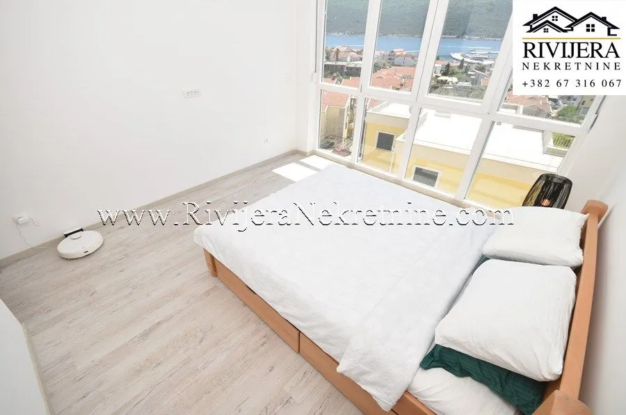 Prodaja, jednosoban stan, 47m², Đenovići, Herceg Novi