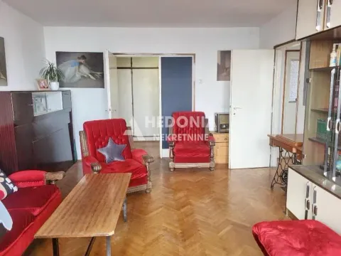 Sale, two bedroom apartment, 77m², Novi Beograd Blok 1 Fontana, Novi Beograd Sve Podlokacije - image 2