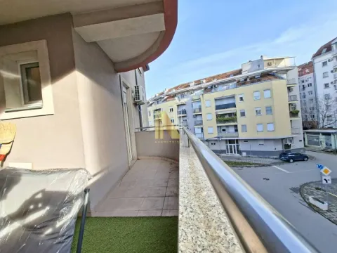 Rent, two bedroom apartment, 60m², Grbavica, Novi Sad Sve Podlokacije - image 22