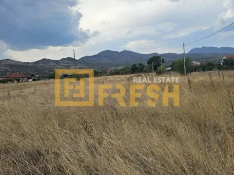 Prodaja, plac, 1200m², Kokoti, Podgorica