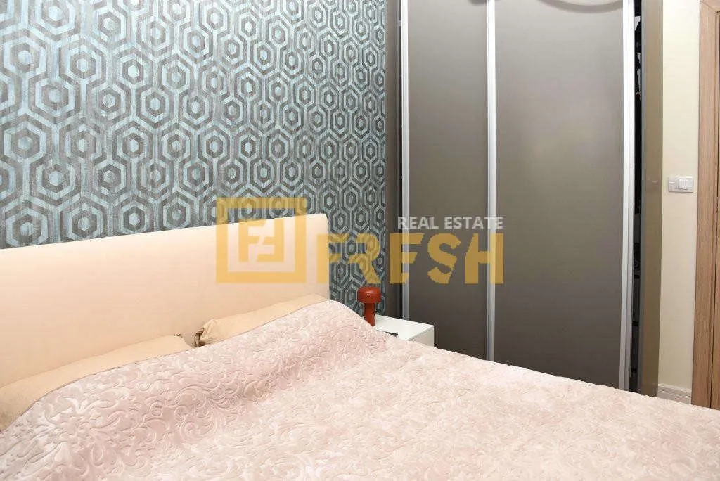 Sale, one bedroom apartment, 47m², Budva, Crna Gora