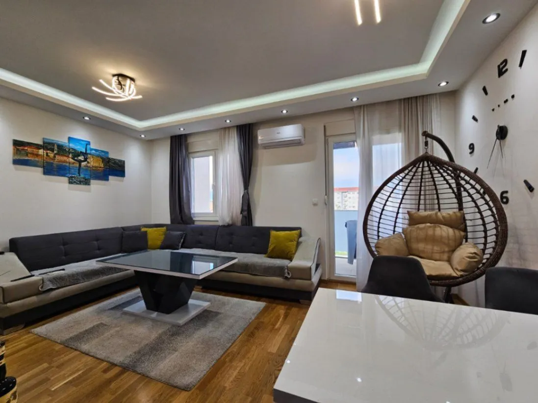 Prodaja, dvosoban stan, 62m², Zabjelo, Podgorica