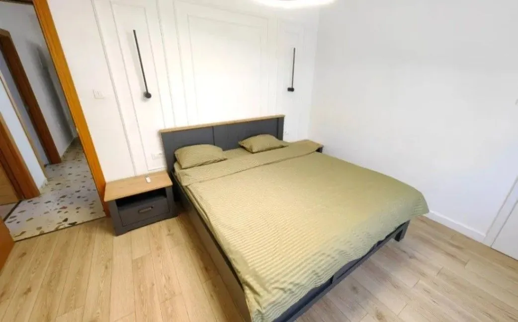 Rent, two bedroom apartment, 80m², Preko Morače, Podgorica