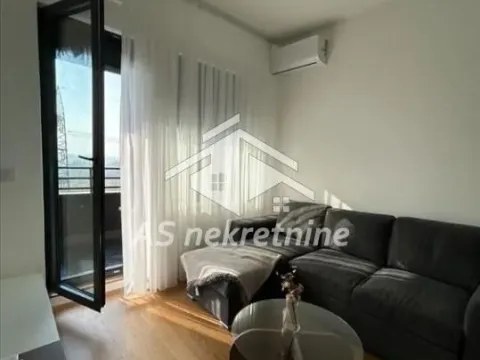Izdavanje, dvosoban stan, 44m², Novi Beograd Blok 67, Novi Beograd Sve Podlokacije - image 2