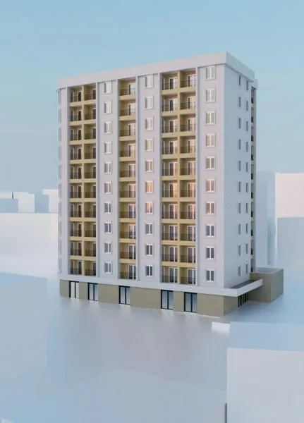 Prodaja, dvosoban stan, 69m², Bar, Crna Gora